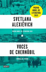 Pañuelos negros - Voces de Chernóbil