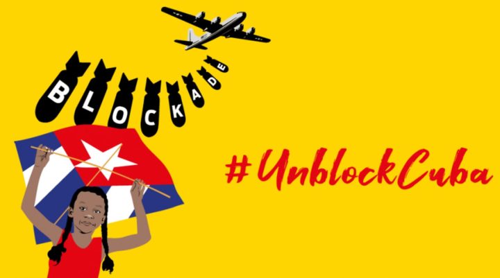 Gegen das Hass-Virus: Unblock Kuba