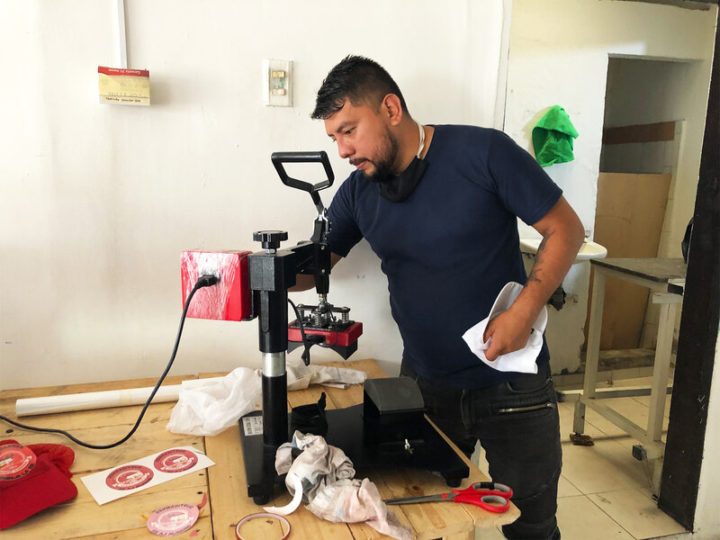 En Pasto, se viste de “Colores de Paz"