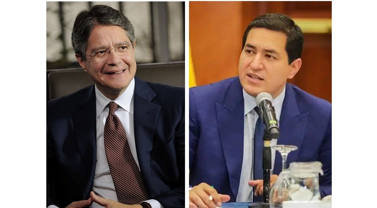 Équateur : le banquier Guillermo Lasso remporte 52,70% des voix et gagne la présidence