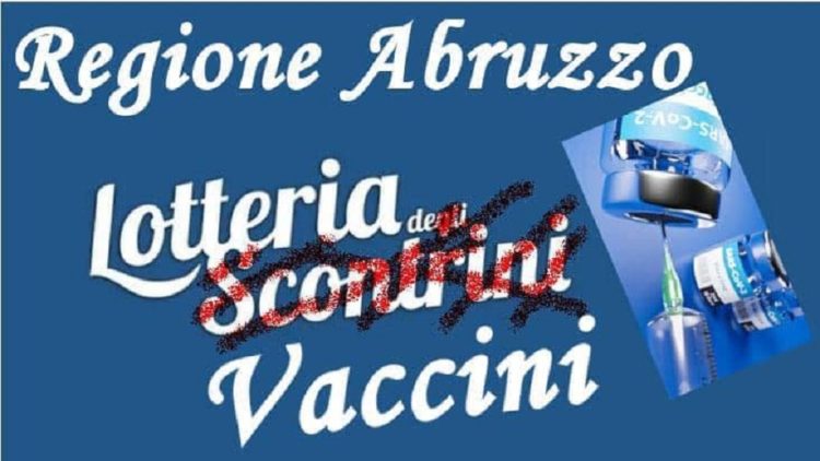 Vaccini in chiaro Abruzzo