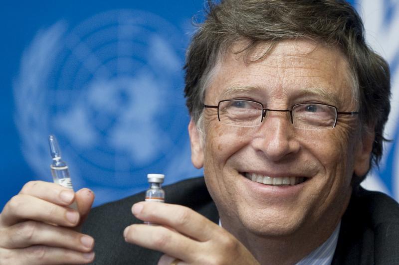 Bill Gates e la patologizzazione della Natura
