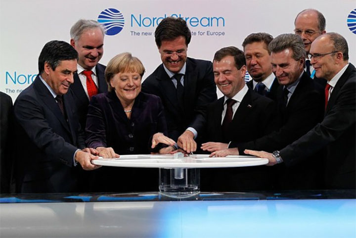 Nord Stream 2: US-Sanktionen richten sich primär gegen deutsche Wirtschaftsinteressen (I)