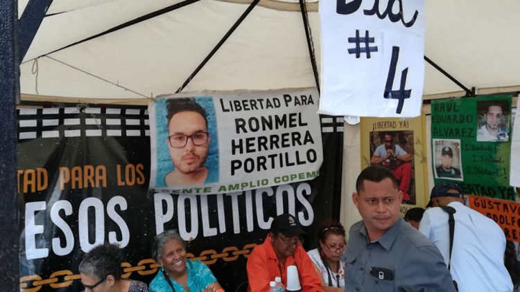 Comité Pro-Liberación de Presos Políticos en Honduras