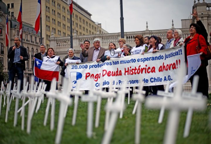 Agencia UNO / El Desconcierto