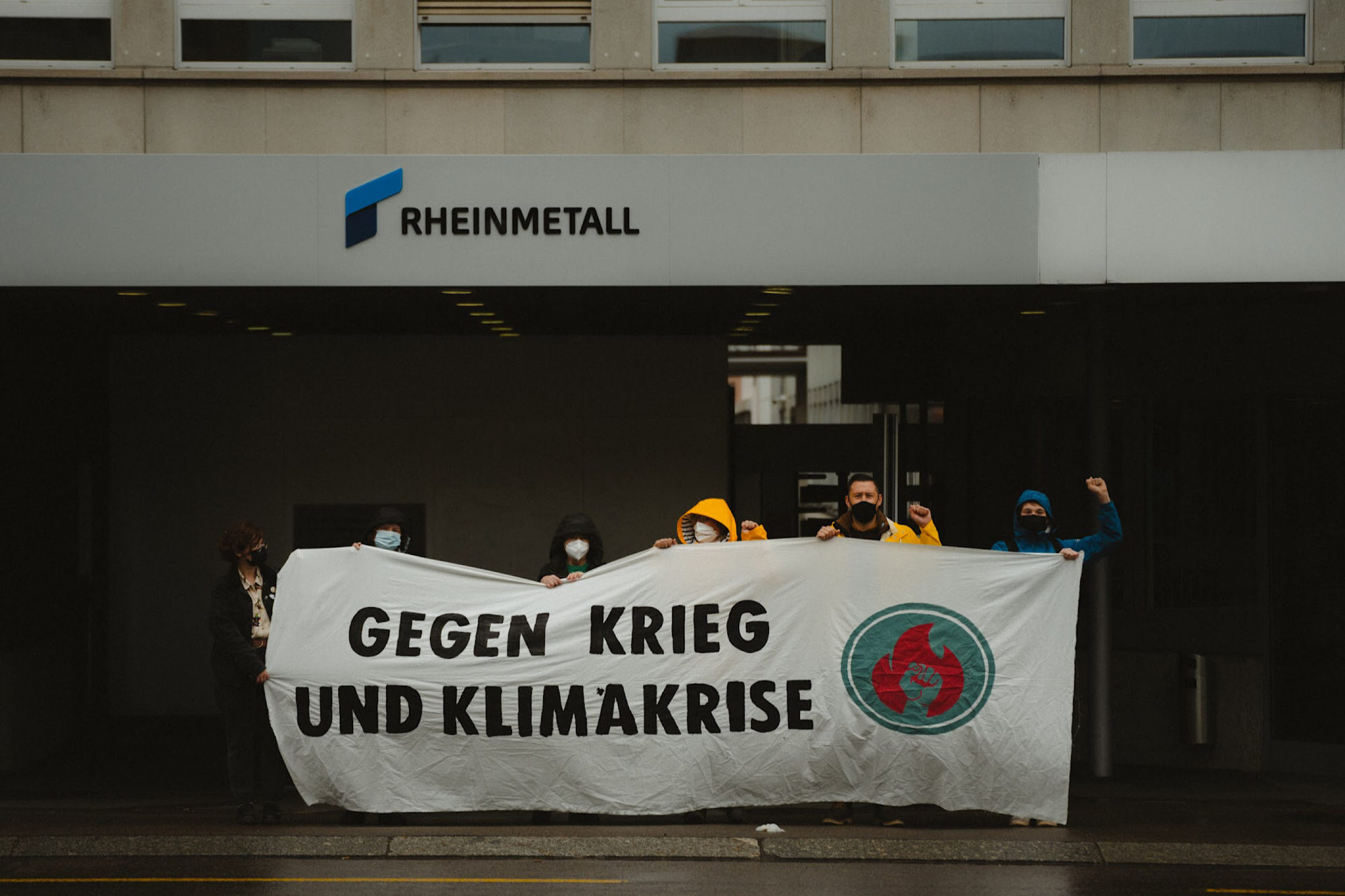 Gegen Krieg Und Klimakrise Gegen Krieg Und Klimakrise