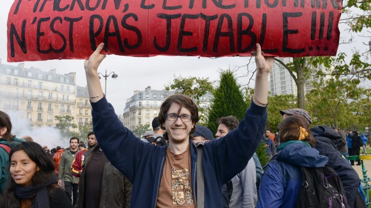 Colombia: La naturaleza de la revolución