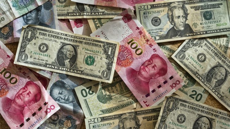 Keine Dollar-Rücklagen mehr im Nationalen Wohlstandsfonds Russlands: stattdessen hauptsächlich Euro, Yuan und Gold