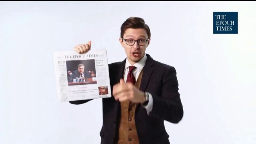 The Epoch Times, Trump’s Favorite Cult Propaganda Machine Supporting the White House, and How U.S. Anti-COVID Efforts Have Been Derailed – Part 3/3