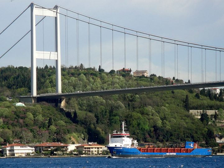 Kanal Istanbul ermöglicht NATO weiteren Druck auf Russland