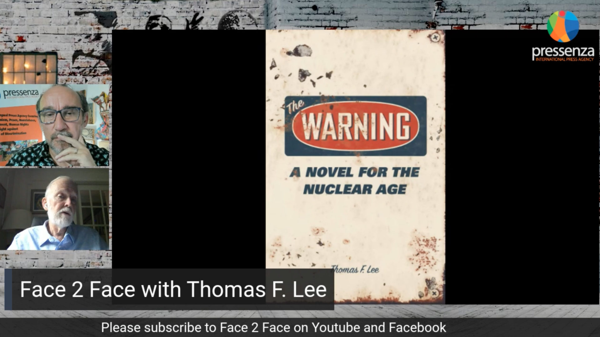 Face 2 Face with Thomas F. Lee