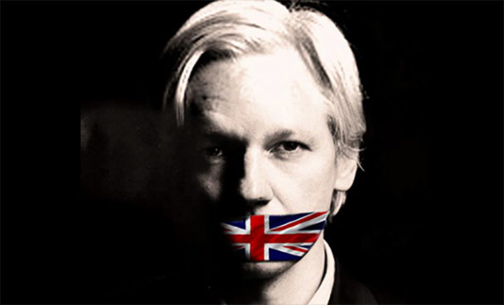 Offener Brief von ΜέΡΑ25 und SYRIZA an Biden für Assanges Freiheit