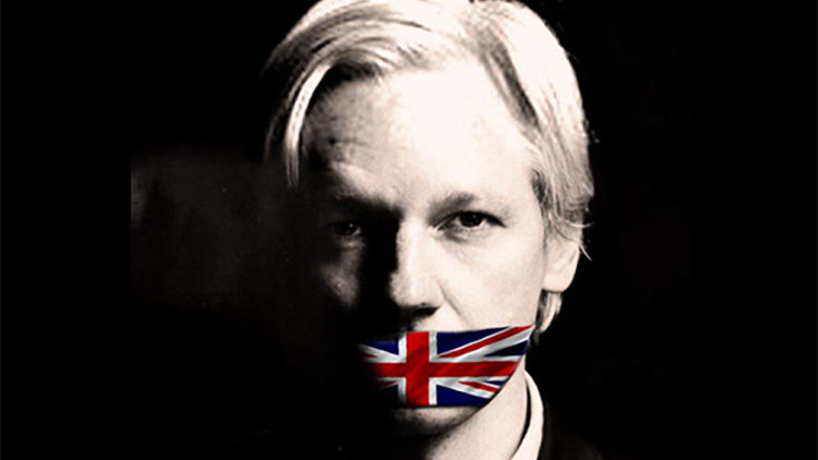 Offener Brief von ΜέΡΑ25 und SYRIZA an Biden für Assanges Freiheit
