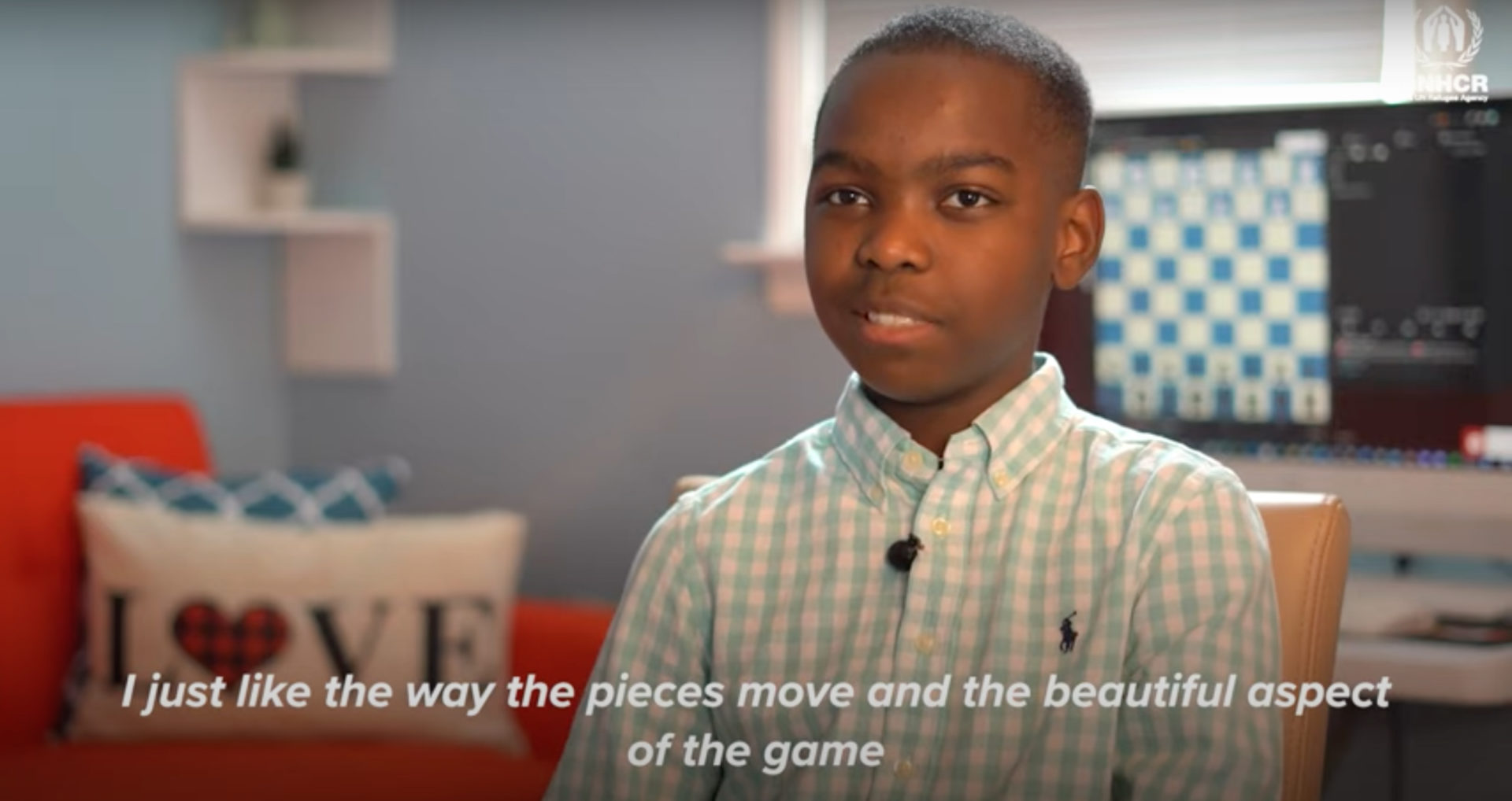 Meet Tani Adewumi, 12-year-old refugee and chess prodigy