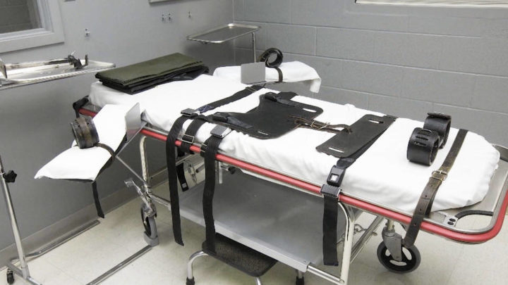 Todesstrafe in USA - Signal für Menschenrechte