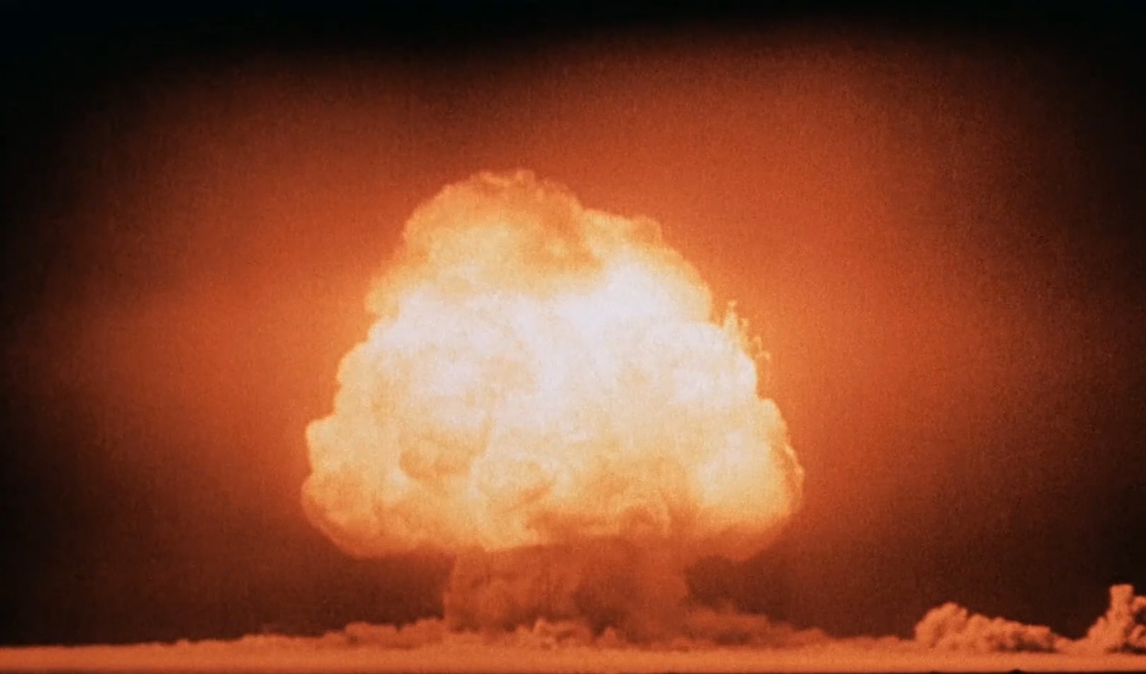 76 anni fa gli USA hanno fatto esplodere il primo ordigno nucleare al mondo