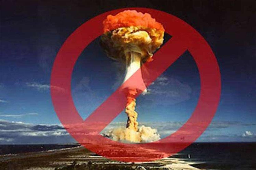 Kuba bekräftigt sein Engagement für nukleare Abrüstung und Nichtverbreitung