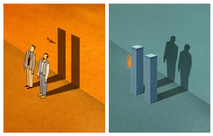 Rache für 9/11 hat nicht funktioniert und wird nie funktionieren