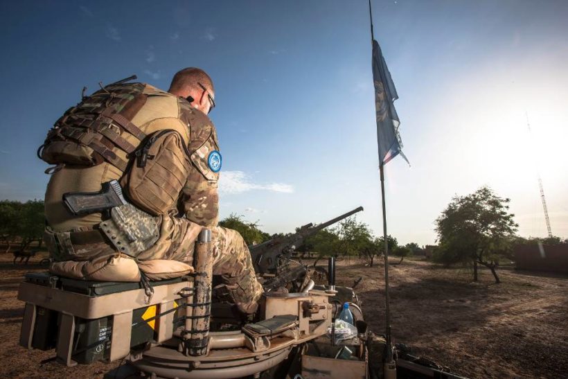 Mali: Ärger im „geostrategischen Vorfeld Europas“