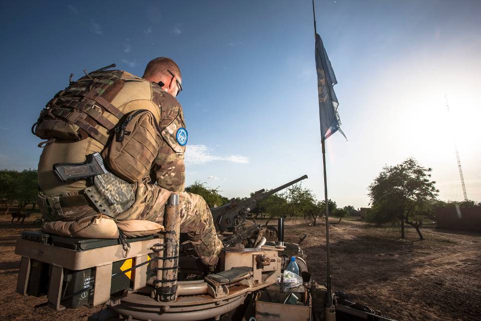 Mali: Ärger im „geostrategischen Vorfeld Europas“