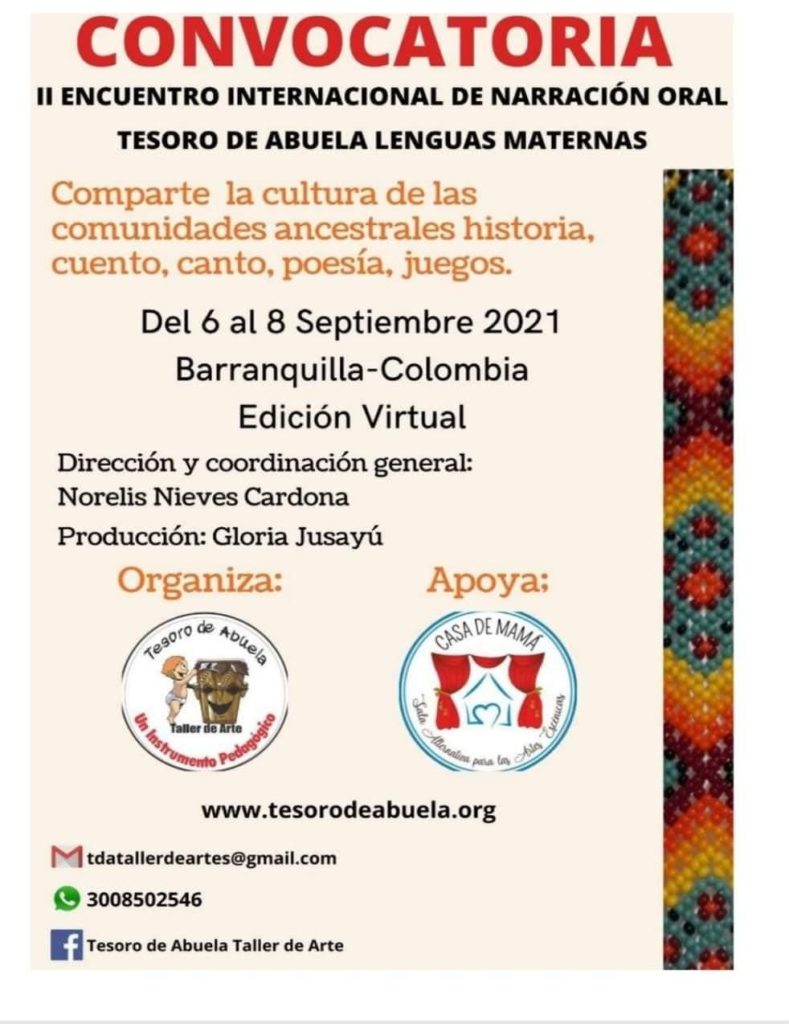 La América Indígena hablara sobre la revitalización de sus lenguas maternas en Colombia