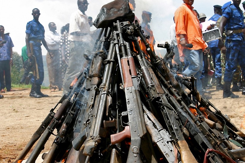 Leçons de Guinée : Une expérience de plus de la fin de cycle de la démocratie « formelle » en Afrique de l’Ouest ?