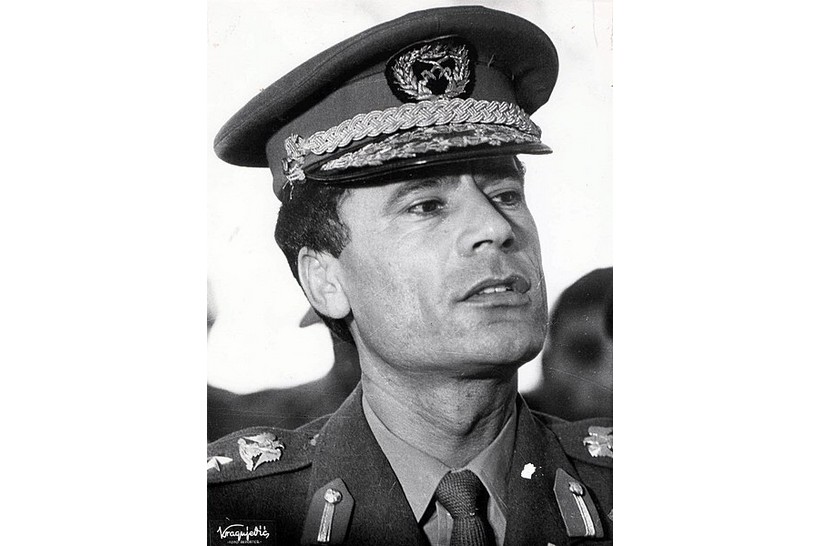 La Libye de Kadhafi de l’apogée à la chute 1969-2011 – Partie I