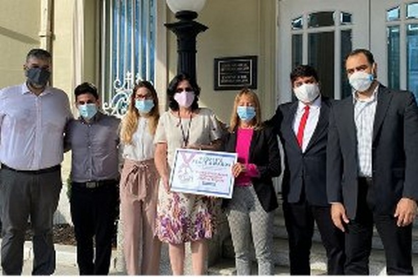 Cuba : La Brigade Henry Reeve reçoit le Prix "Paix des Peuples"