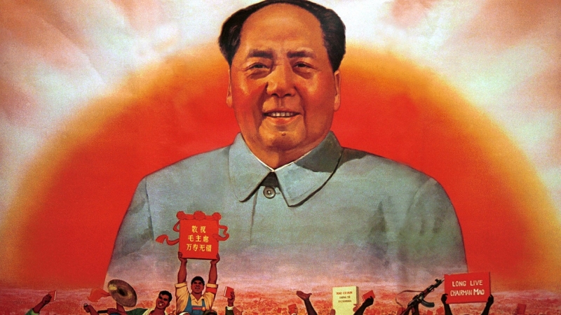 1921-2021: Die Kommunistische Partei Chinas wird 100 Jahre. Teil 2: 1949-1976, die Volksrepublik China unter Mao