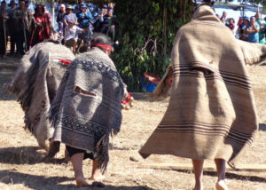 Onésima Lienqueo: „Mapuche-Kinder sind keine Terroristen“