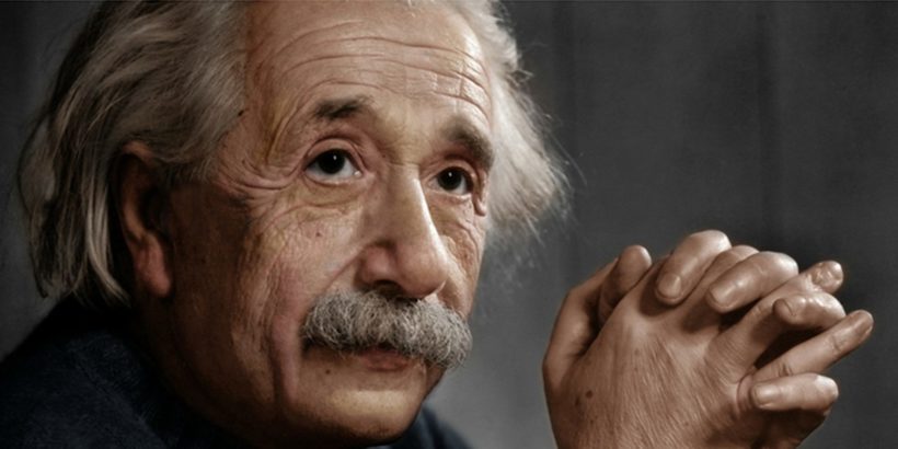 Albert Einstein: Mehr Verantwortungsgefühl für die Mitmenschen!