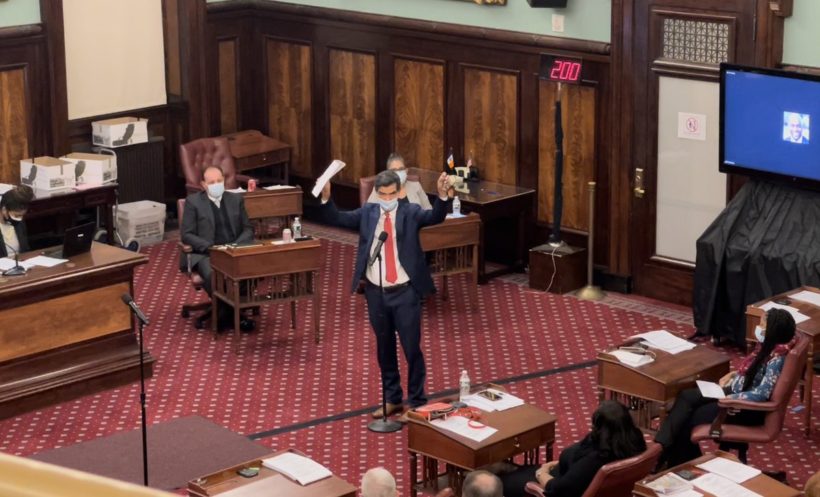 New York wird die größte Stadt der USA, die Eingewanderten ohne Staatsbürgerschaft das Wahlrecht einräumt