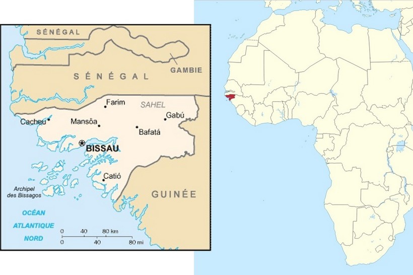 La Guinée-Bissau ratifie le Traité sur l’interdiction des armes nucléaires de l’ONU