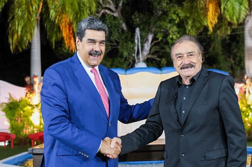 Interview du Président Maduro par Ignacio Ramonet : de la résistance à la croissance en 2022 ; les trois défis d’une révolution mondiale