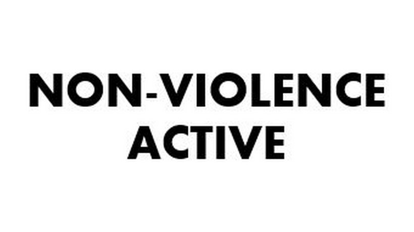 Ukraine : Appel à la non-violence active