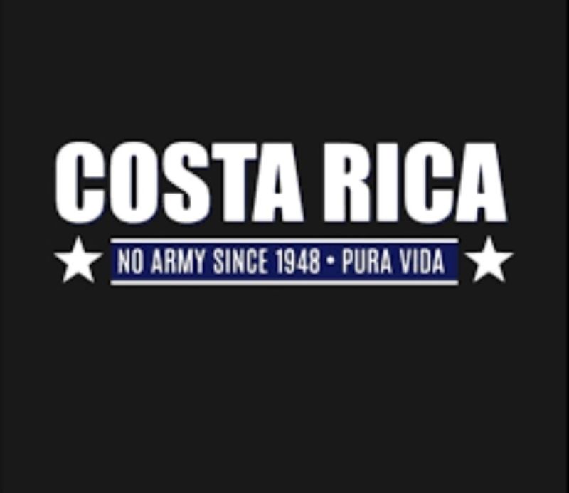 Costa Rica ist nicht real