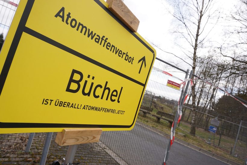 80 Jahre nach Hiroshima: Für eine Zukunft ohne Atomwaffen