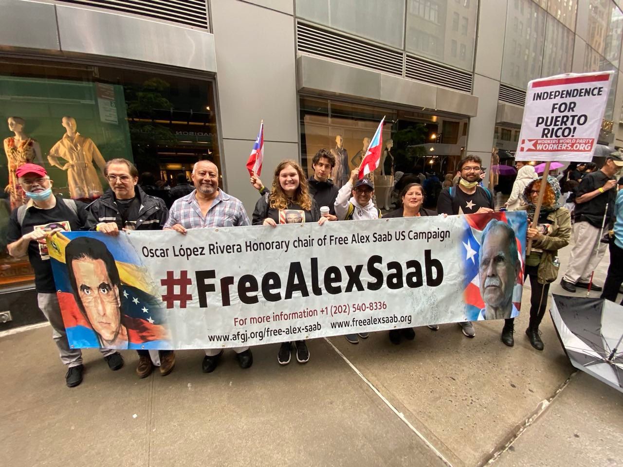 Der hybride Krieg der USA gegen Venezuela geht vor Gericht: Der Fall Alex Saab