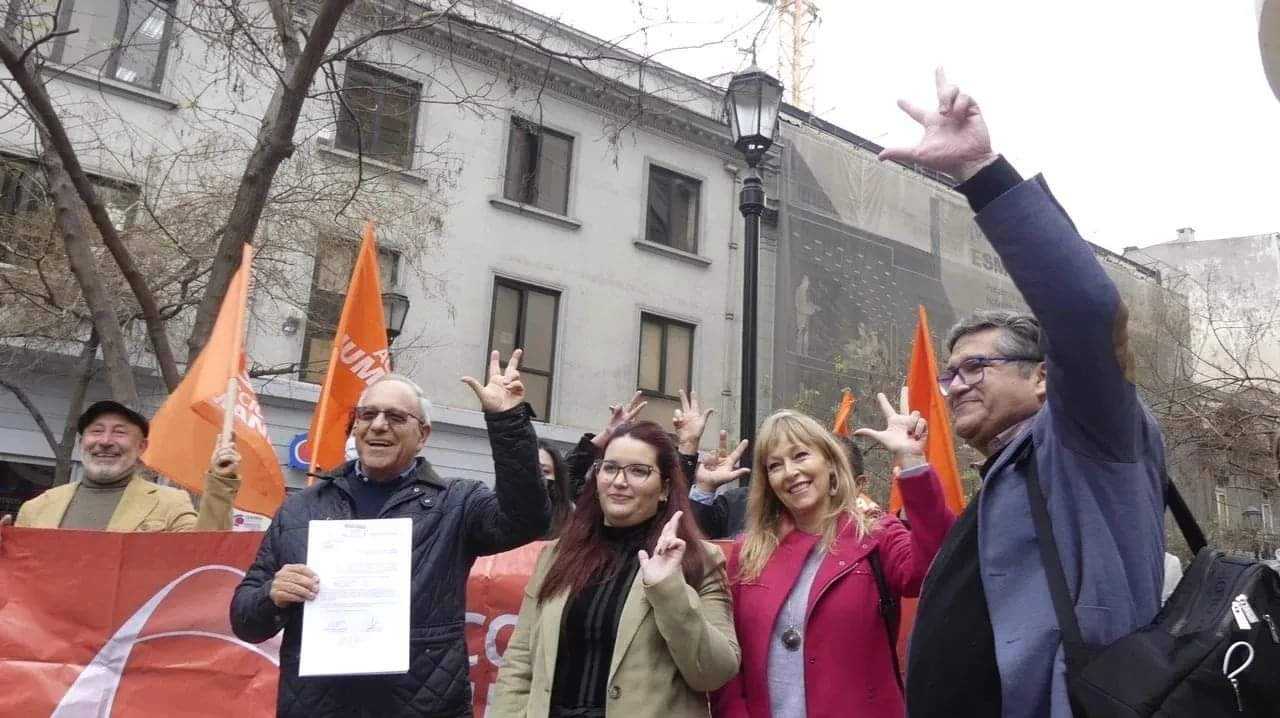 Der Humanismus hat wieder eine legale politische Partei in Chile