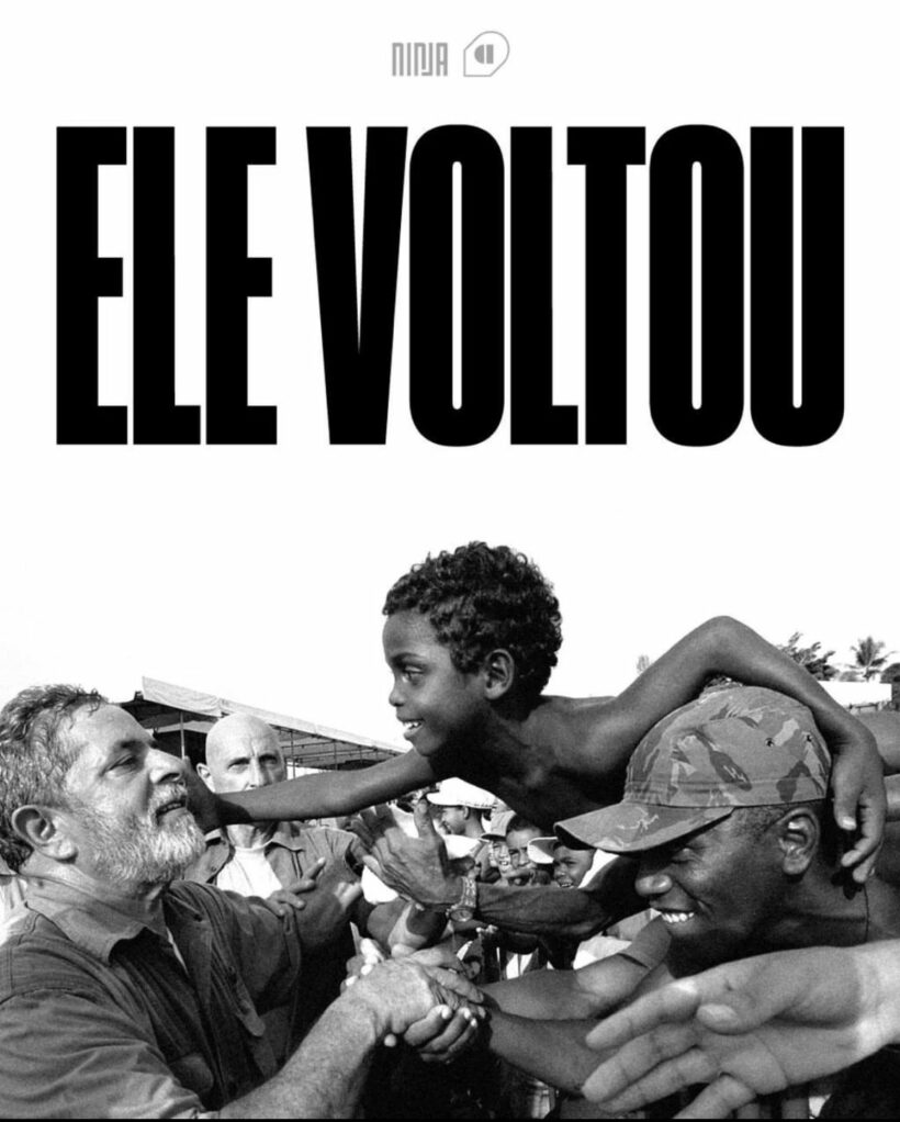 Nach der Wahl Lulas in Brasilien: ein Sieg mit vielen Herausforderungen