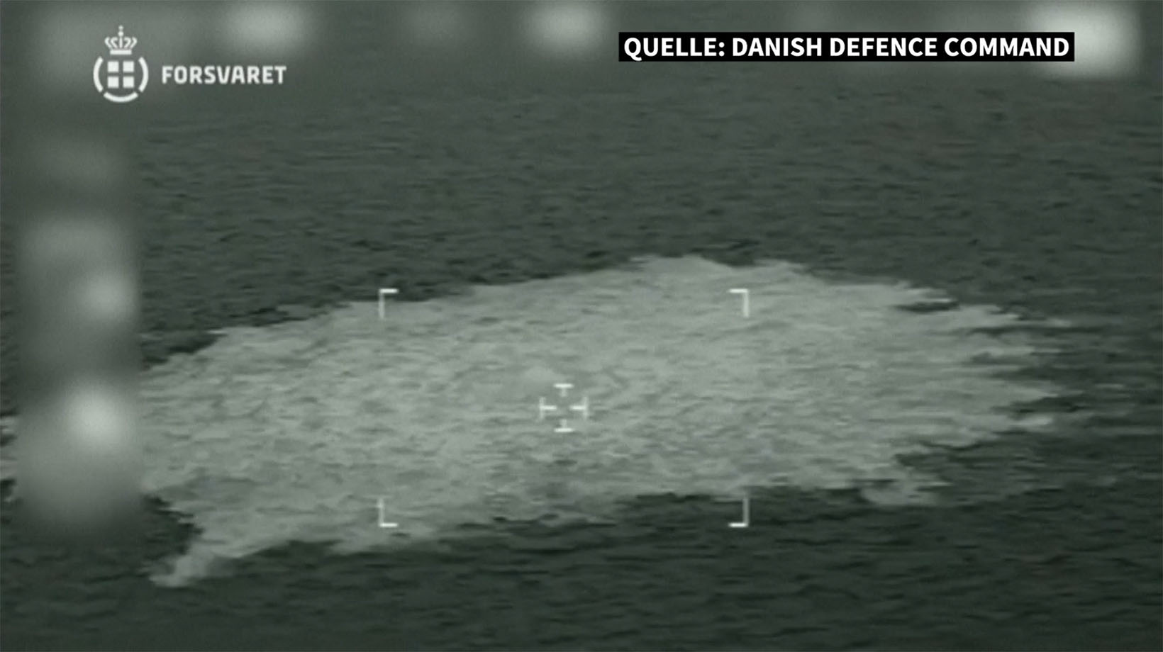 Wer steckt hinter dem Ausschalten der Nord-Stream-Pipelines?