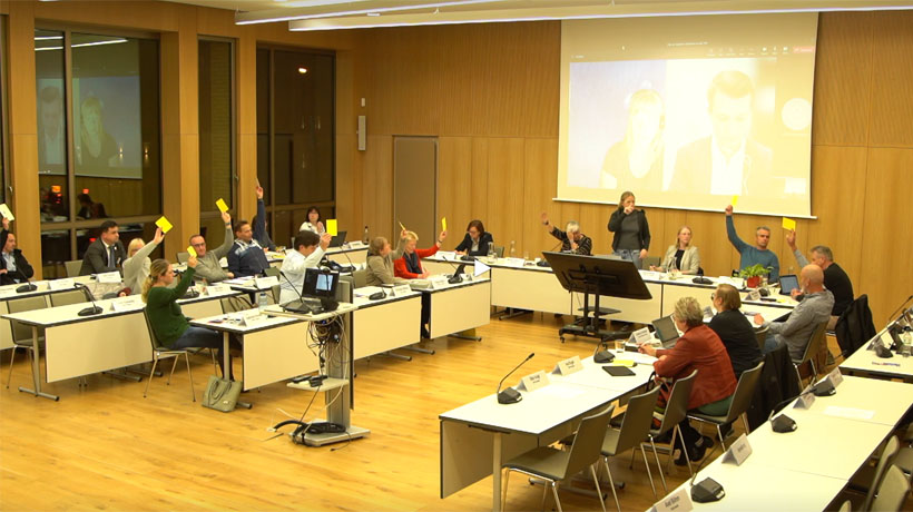 Offener Brief: keinerlei wahrnehmbares Bemühen um Diplomatie seitens der Bundesregierung