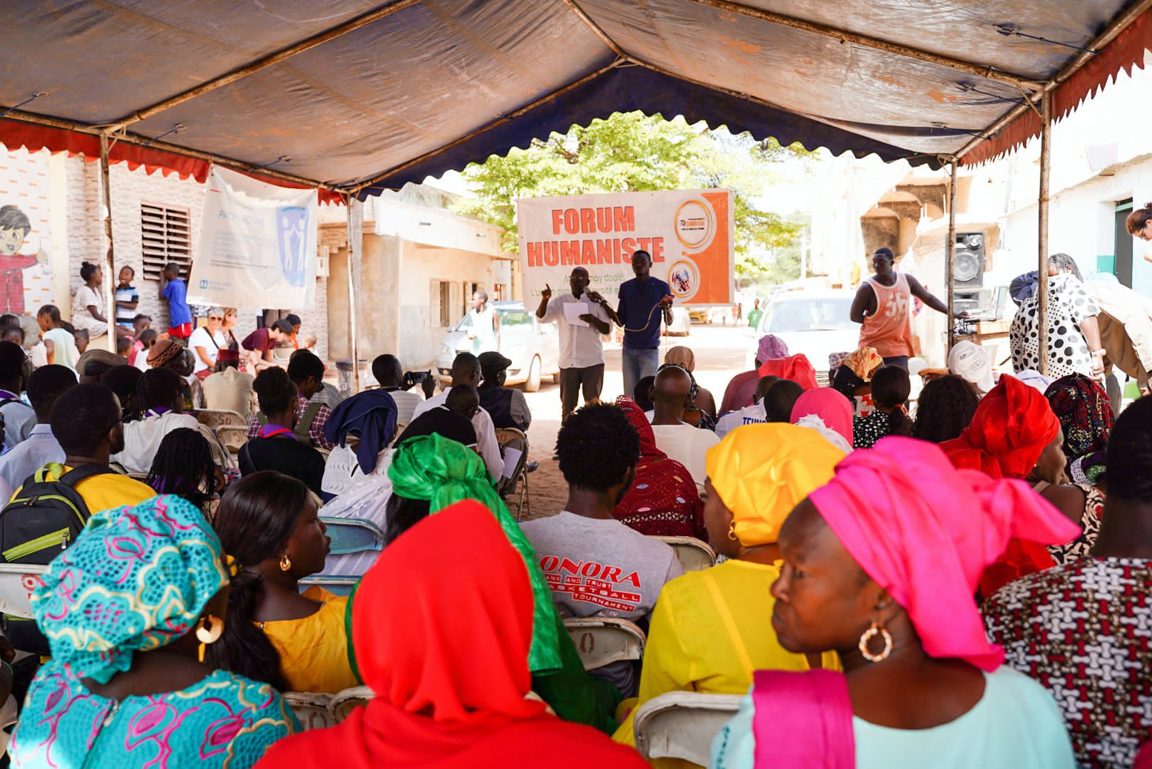 Senegal: Das 5. Humanistische Forum in Pikine hat stattgefunden