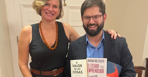 Twitter Mariana Mazzucato