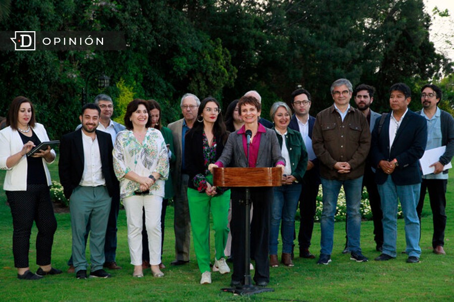 El Desconcierto/Agencia UNO