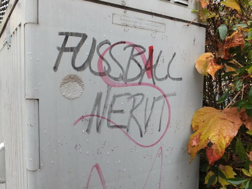 WM 2022: Endlich eine Apokalypse in der Fußballwelt?