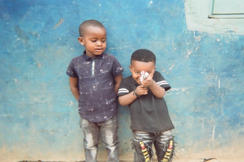 "Through our eyes" Ausstellung im Einewelthaus in München