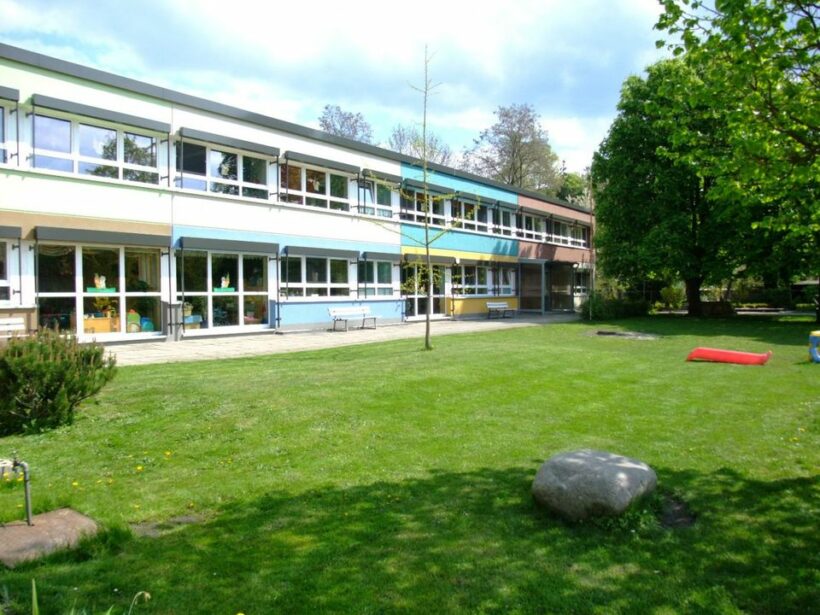 Bedaure Kitaplatz ist besetzt und nächstes Jahr wird auch nichts frei
