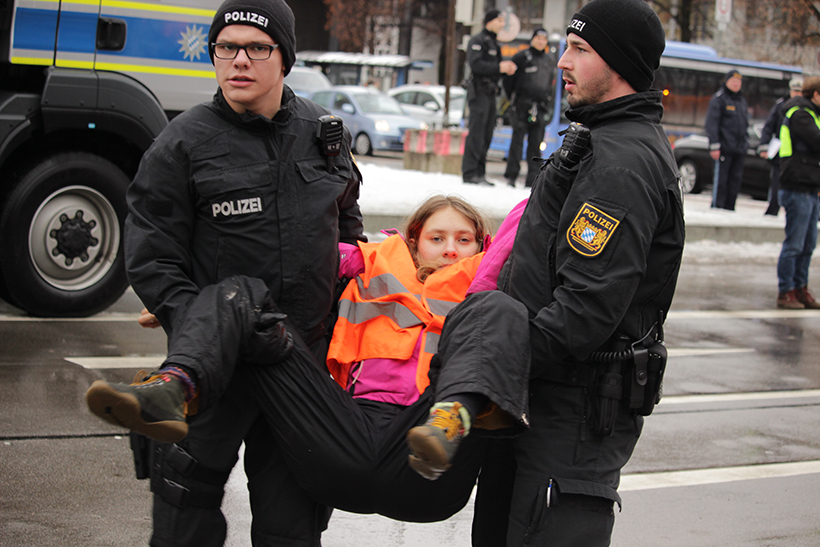 Wessen Recht und Ordnung gilt?