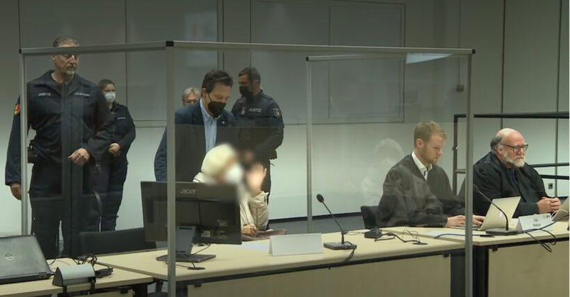 Später Schuldspruch